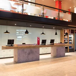 Szálloda Ibis Centre, Hága