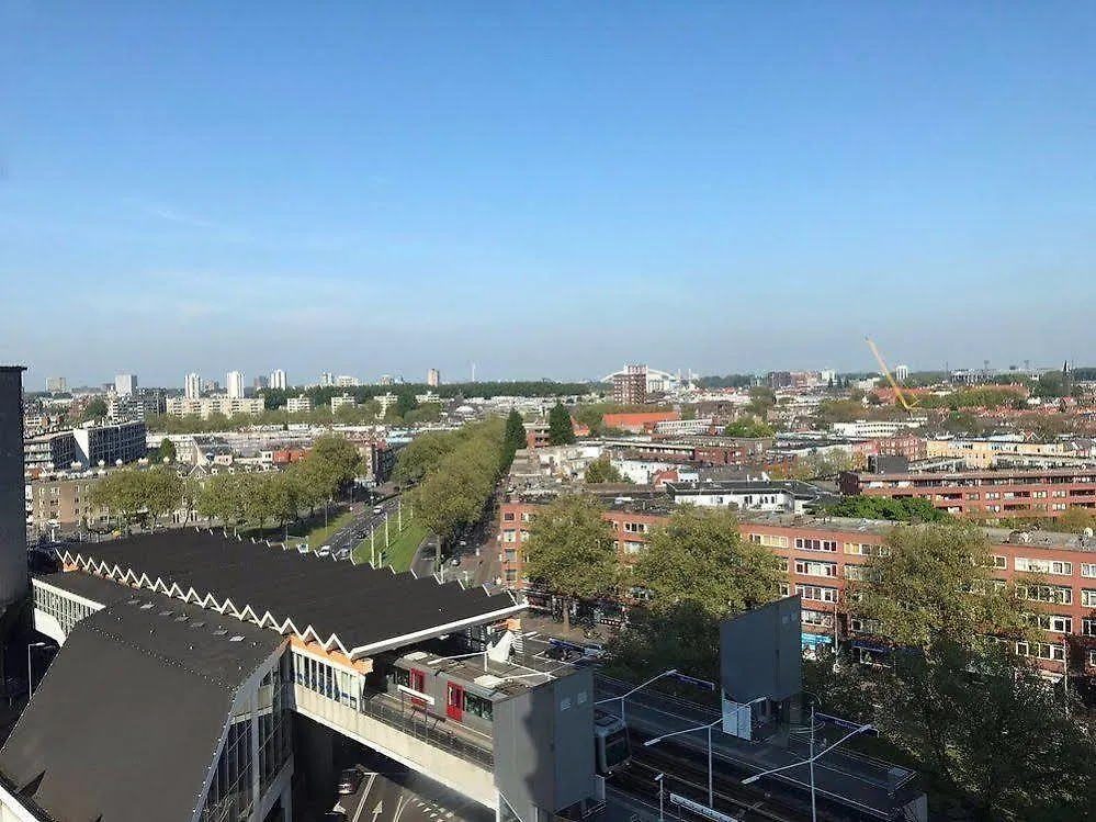 Art Hotel Rotterdam-Fully Renovated