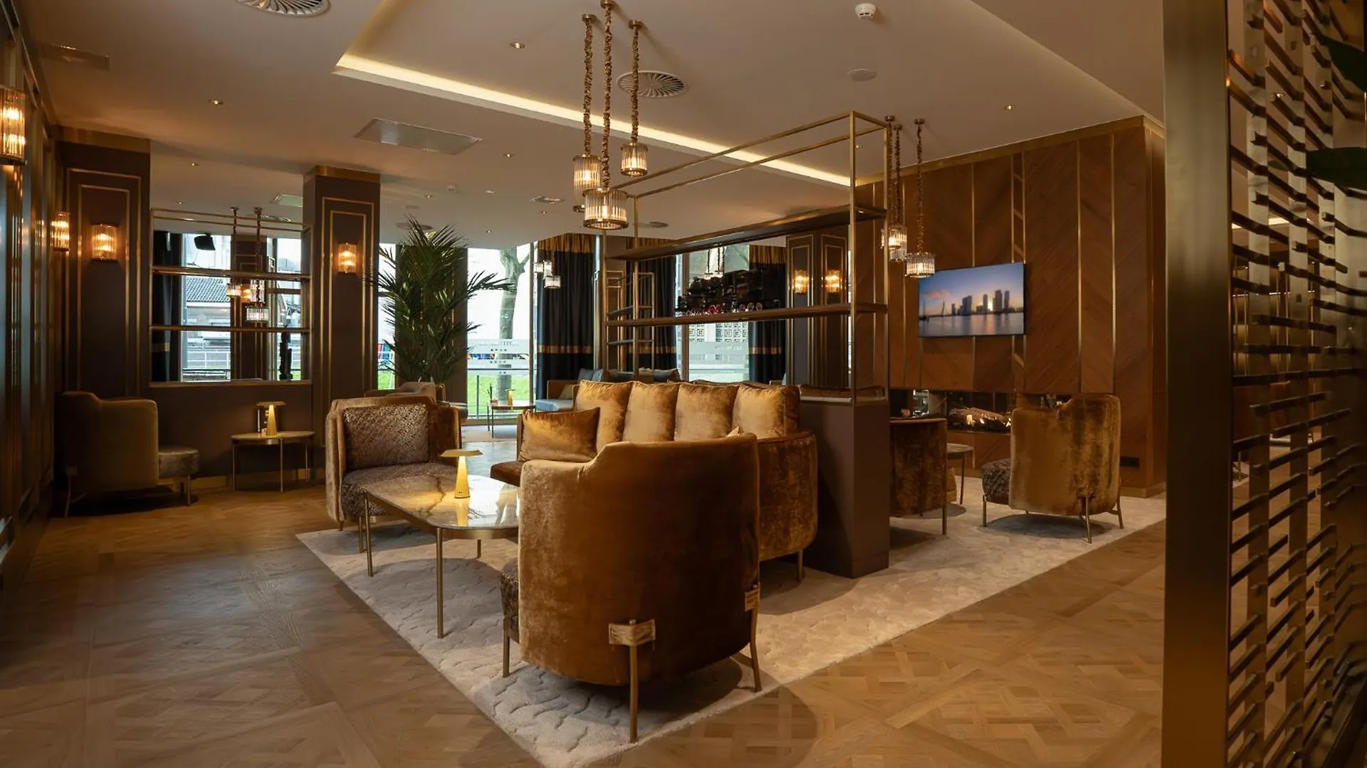 ****  Art Hotel Rotterdam-Fully Renovated Paesi Bassi