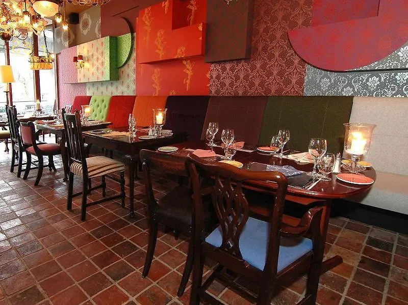 ****  Art Hotel Rotterdam-Fully Renovated Paesi Bassi