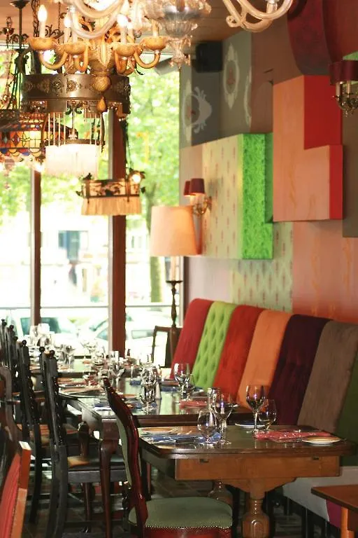 Art Hotel Rotterdam-Fully Renovated Paesi Bassi